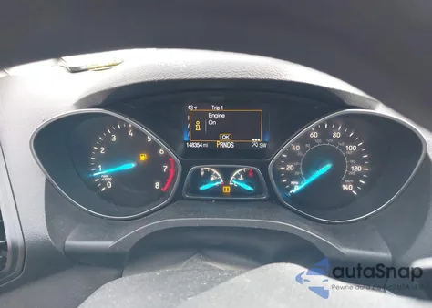 2017 Ford Escape Se from USA, damaged, VIN 1FMCU9GD2HUD45254